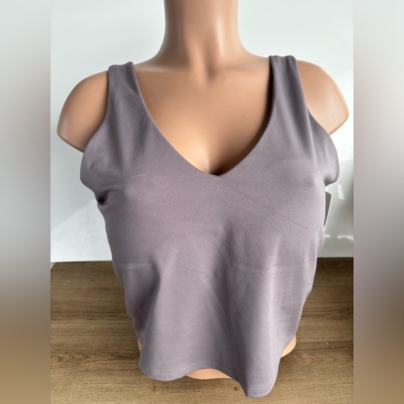 all in motion Tops - All in Motion Women's Gray Tank Top